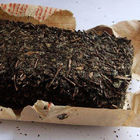 Traditional Anhua Dark Tea Brick , Chinese Weight Loss Tea Cool Dry Storage