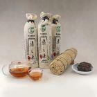 Bamboo Packaging Anhua Qiangliang Dark Tea High Grade Improve Immunity